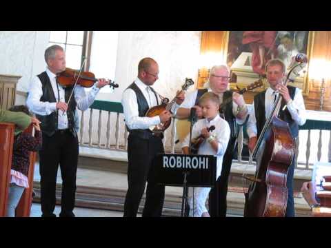 Robirohi ja Uku-Madis Vainu-Tule  metsa