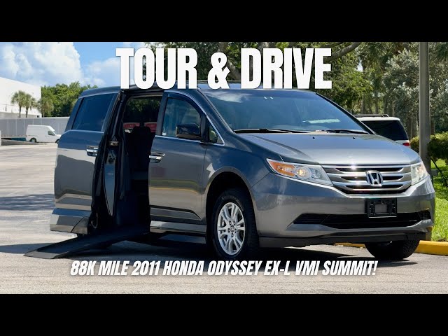 2011 Honda Odyssey - Image 108 2011 Honda Odyssey - Image 108
