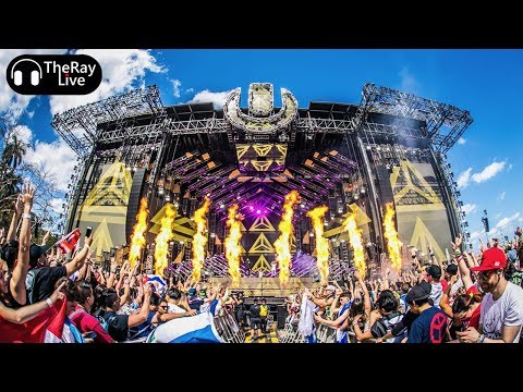 Nicky Romero ft. Taio Cruz - Me On You  [Ultra Music Festival 2018]