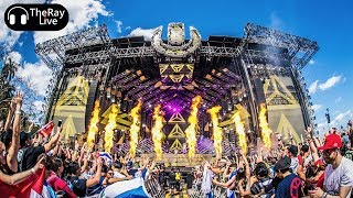 Nicky Romero ft. Taio Cruz - Me On You  [Ultra Music Festival 2018]
