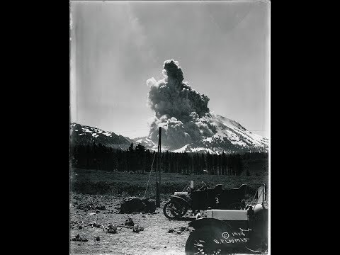 September 2018 Yellowstone Volcano, Long Valley, Newberry, Rainier, and More (UPDATE #3)