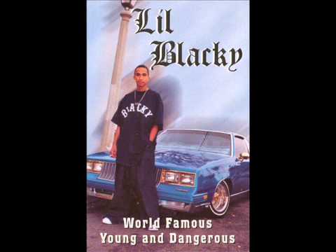 Lil Blacky - West Coast Gees
