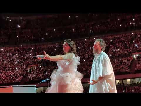 Poetica - Elisa & Cesare Cremonini & Jovanotti @ San Siro - 18/06/2025