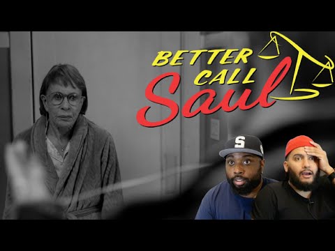 BEST EPISODE OF THE SEASON... AGAIN? | Better Call Saul REACTION & REVIEW - 6x12 "Waterworks"