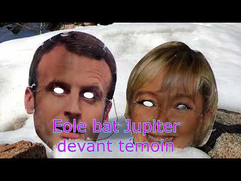 Vive l'Humour Masqué