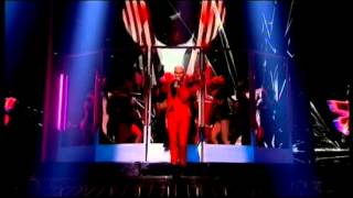 Rylan Clark Hung up @ X Factor GB 2012 Sat 3-11-2012.