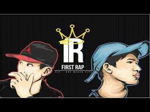 First Rap - Zona Berbahaya (Instrumental by. Amighost Lee) Official Vidio Lyric