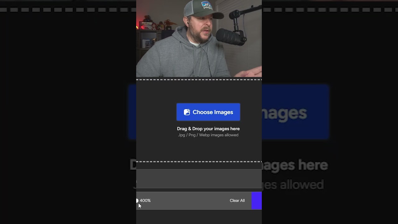 Use This Free AI Image Upscaler To Enhance Your Thumbnail