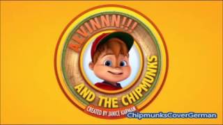 DJ Antoine | London | Alvin and the Chipmunks