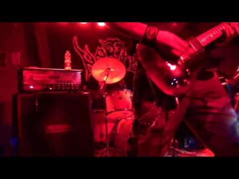 NOCTIFER "Mars Ultor" Live in Roma