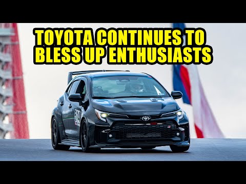 Delta X Motorsport GRC Review | Yes ​⁠@ThatDudeinBlue, The GR Corolla Really Is Worth Modifying