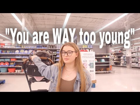 Judged In Public For Being A Young Mom | ChanFam