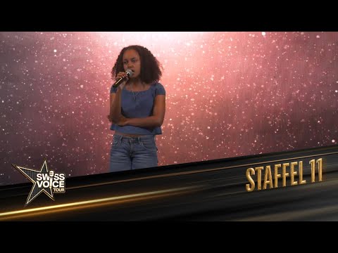 Kenean 14 Jahre - Swiss Voice Tour 2026, Perry Center