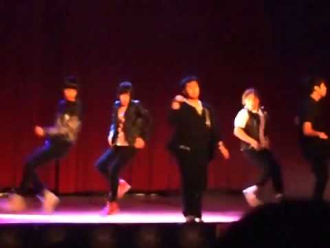 130714 DAKR - Crazy 【Dream concert】