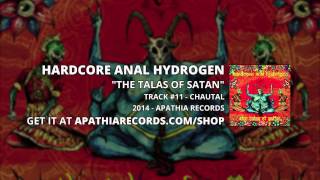 Hardcore Anal Hydrogen - Chautal (2014, Apathia Records)