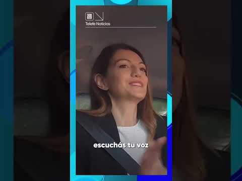 ¿Quién es la voz del GPS ?