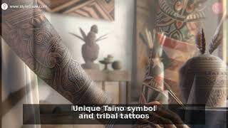 Top 30 Puerto Rico Tattoo Ideas to Honor Your Roots