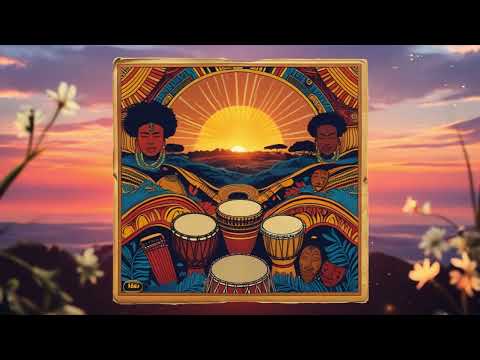 Sunset Ritual – Deep Afro House by Djembex