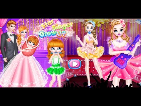 Star Singer Grow Up Video