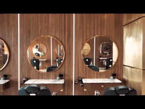 Hesham Rabea Salon Design