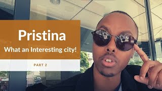 Being Black in Kosovo