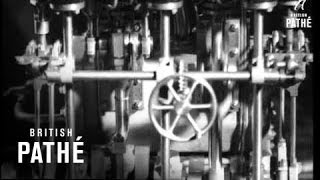 Model Engines  (1937)