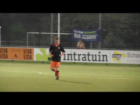 29 aug 2017 VV De Meern zat 1 - PVC 1 vriendschappelijk 3-2 Goal De Meern (1-2)