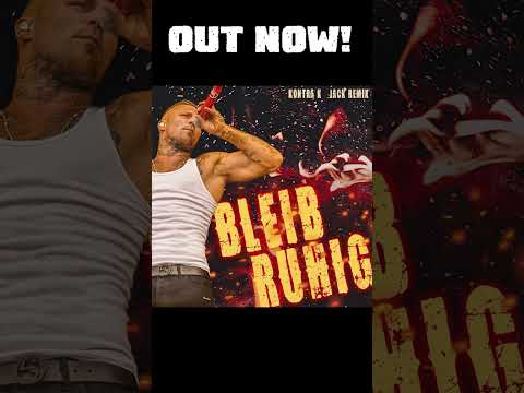 Kontra K - Bleib Ruhig Remix 2023 - JACK REMIX