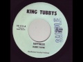 King Tubby - Rasta Dub - 7" King Tubbys - KILLER ROOTS DUB 70'S DANCEHALL