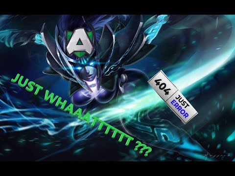 Dota 2 Just   Error VS Alliance Game 2 Group Stage Div 1 Epic League All Kills