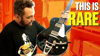 Video thumbnail for Why Can't All Guitars Sound This Good? by Rhett Shull