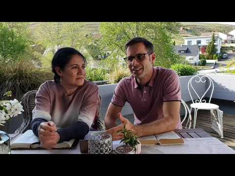 Kurz-Gottesdienst aus Walheim vom 19. April (Pfarrhaus)