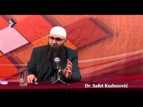 Dr. Safet Kuduzović - Kako prepoznati kod sebe urok