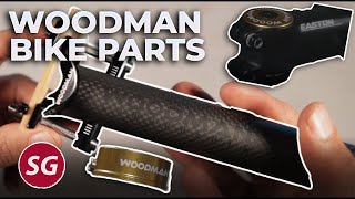 Affordable? Lightweight? High Quality? Check out Woodman Components!