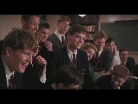 Dead Poets Society - Language and Poetry