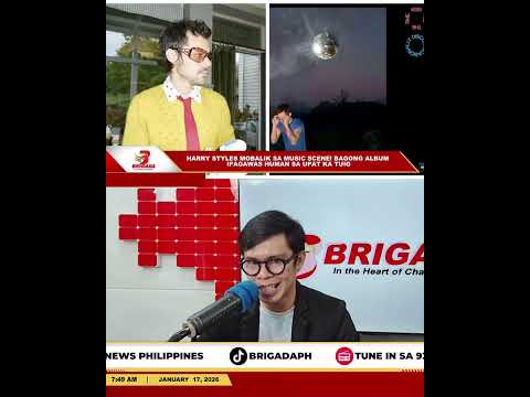 BRIGADA BALITA ALAS 7 sa #BrigadaNewsFMDavao JANUARY 16, 2026]