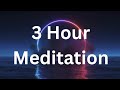 3 Hour Deep Sleep Meditation Full Body Scan Relaxation And Gentle Night Affirmations