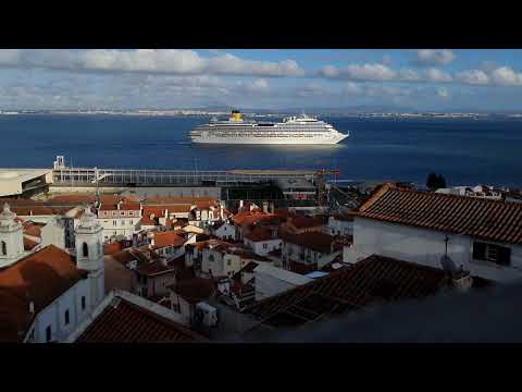 Costa Fascinosa, Lisbon, 06/02/2022