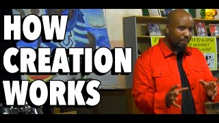 How Creation Works | Orisha Training | New Orleans with Chief Yuya