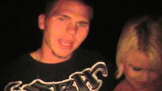 ESCO WHITE Boy party . BBH crew North County Kegger EVENTS in DAYGO STREETS !!