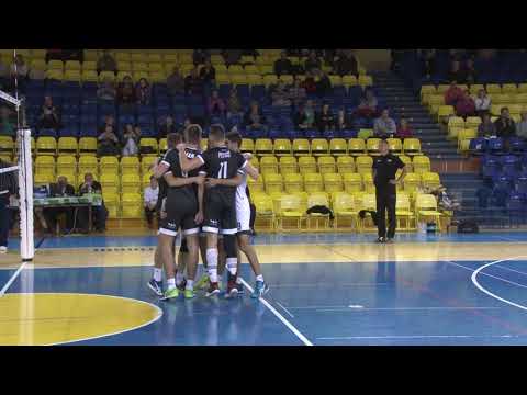 Volejbal Spartak Myjava - MVK Zvolen