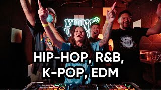 Club Hip-Hop, R&amp;B, K-Pop, EDM Edits | Usher, BLACKPINK, Knock2 | 17