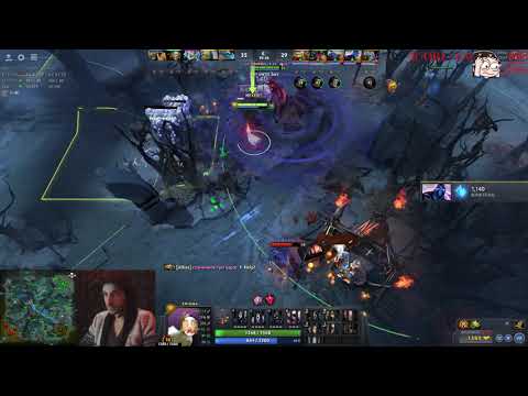 Sexybamboe feels betrayed by Terrorblade lol