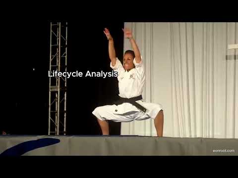 Sustainability Professionals showing off their skills be like