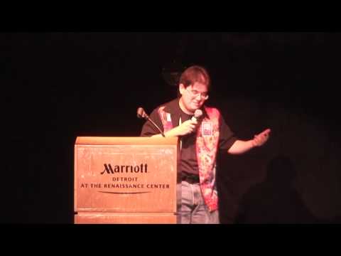 Youmacon 2010 Part 7 - OP Ceremonies Introduction