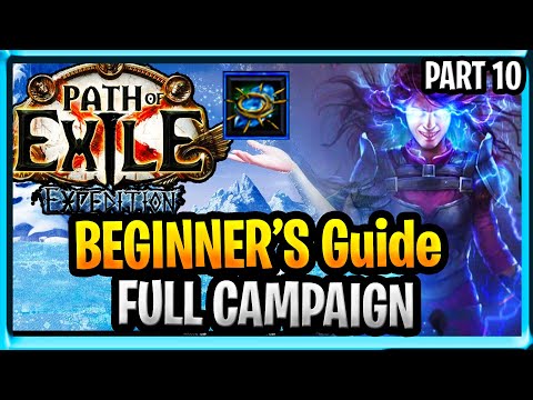 Path of Exile Expedition Beginner Guide New Player PoE Full Walkthrough Expedition PoE Part 10