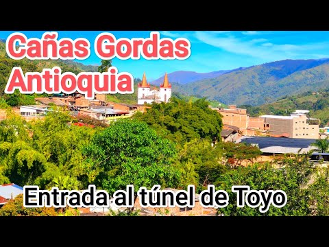 CAÑAS GORDAS, un pueblo lleno de historia y devoción.