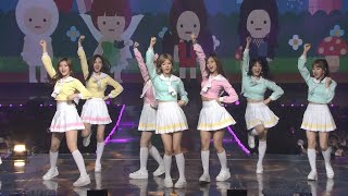 TWICE (트와이스) - Ponytail (Twiceland the opening encore 2018)