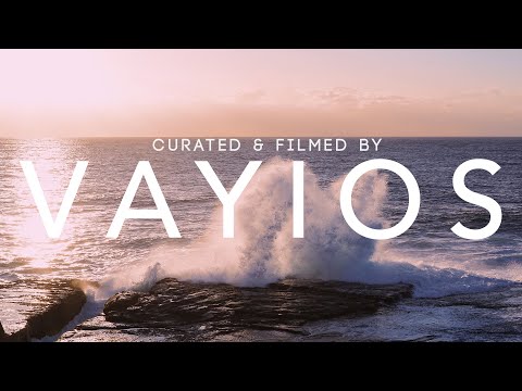 House, Deep & Techno Mix with EPIC OCEAN SUNRISE | Curated by VAYIOS - Vol. IX