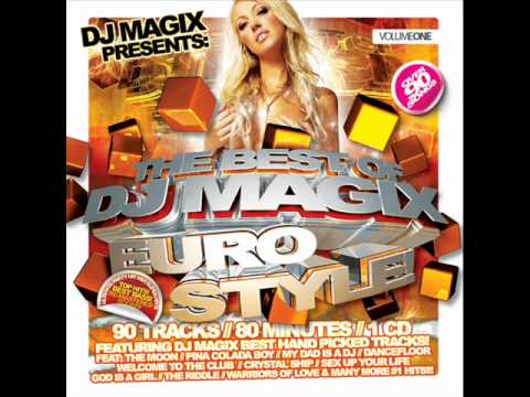 The Best of DJ Magix Euro Style- free download